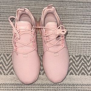 pink adidas shoes